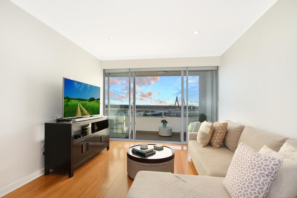 Darling Harbour Escape Apartment Sydney Exterior photo