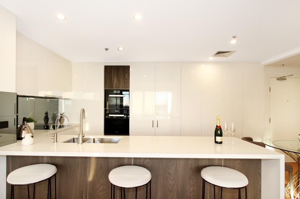 Darling Harbour Escape Apartment Sydney Exterior photo